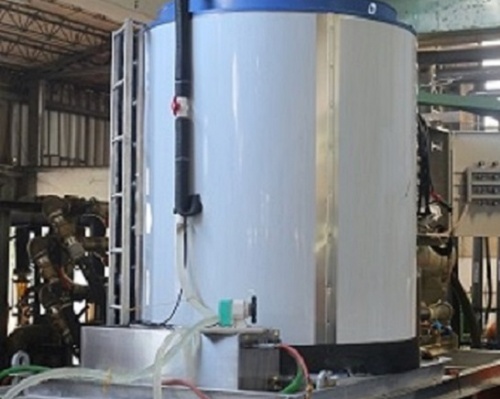 DL-30噸淡海水片冰蒸發器